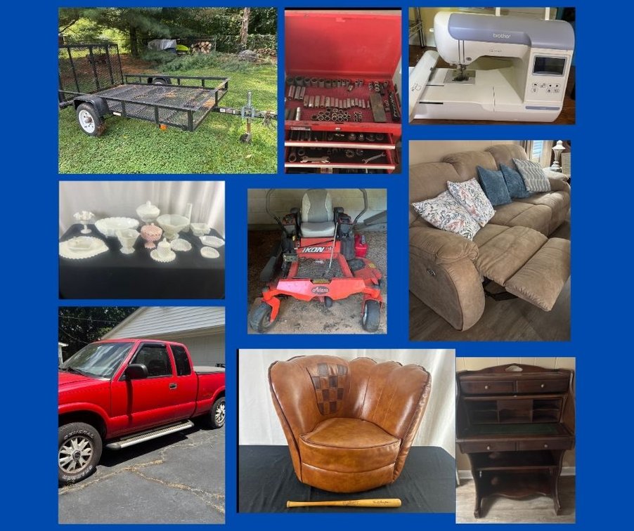 Image for 596 Memphis Junction Rd. Bowling Green, KY 42101 Personal Property