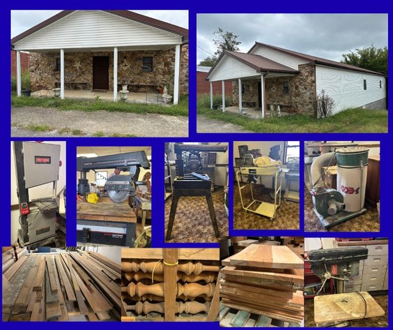 Rocky Hill Fraternal Club Bldg & Lot, 1791 Rocky Hill Rd., Rocky Hill, KY 42163