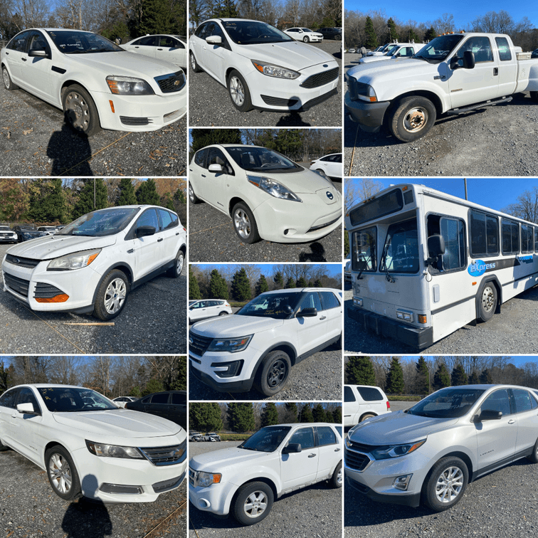 Image for City of Charlotte Surplus Auction