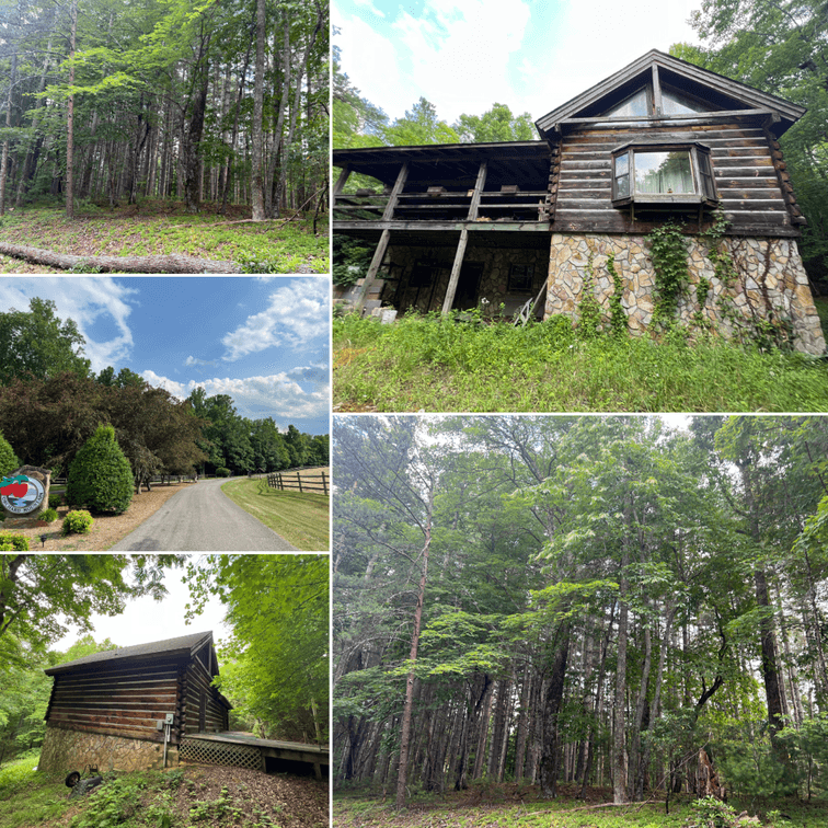 Image for Raiford Commissioner's Sale: House & Acreage in Orchard Mountain