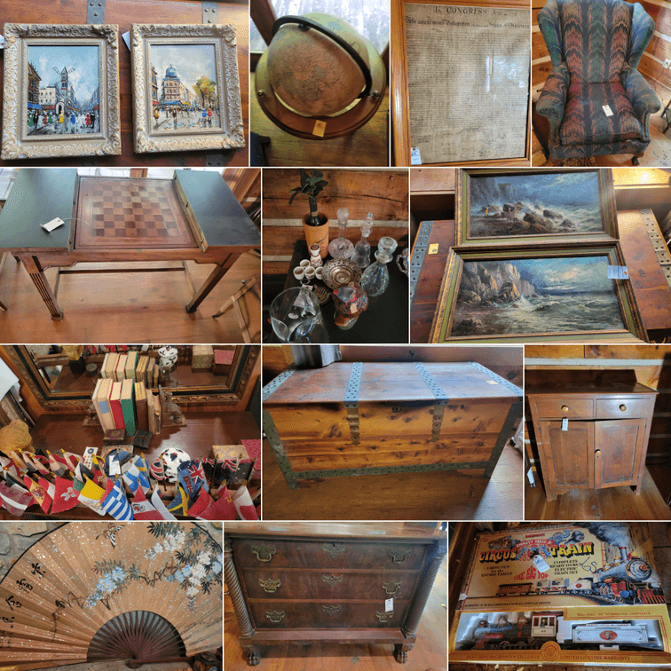 Image for [LISTING] Raiford Personal Property Auction