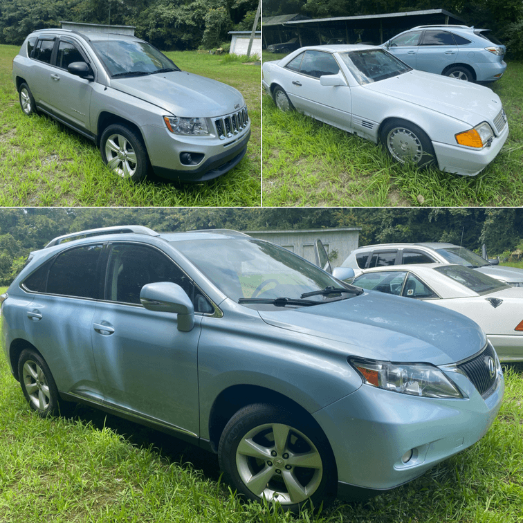 Image for Wood & Bennett Estate Vehicle Auction