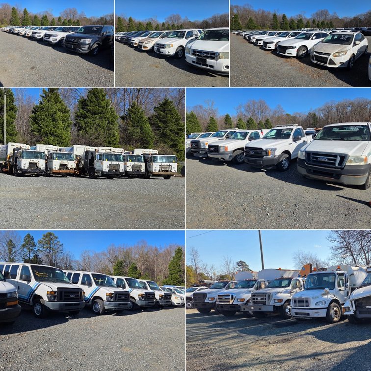 Image for City of Charlotte Rolling Stock Auction | March 2026