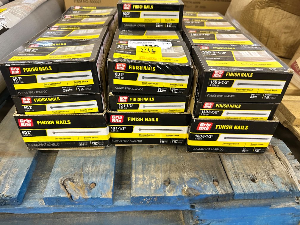 Image for Hardware & Building Supply Inventory Auction