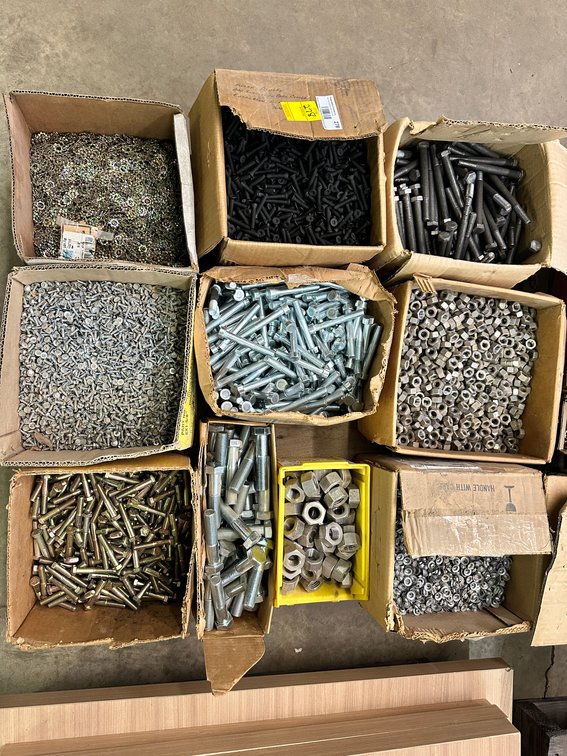 Image for Hardware & Building Supply Inventory Auction