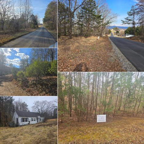 Delinquent Tax & Special Commissioner's Sale of Real Estate: Patrick County, VA