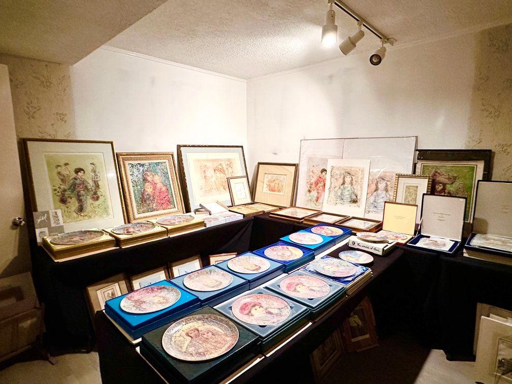 Image for Estate of W.N. Blackwell-Alden & Associates: Three Generations of Art, Coins & Collectibles