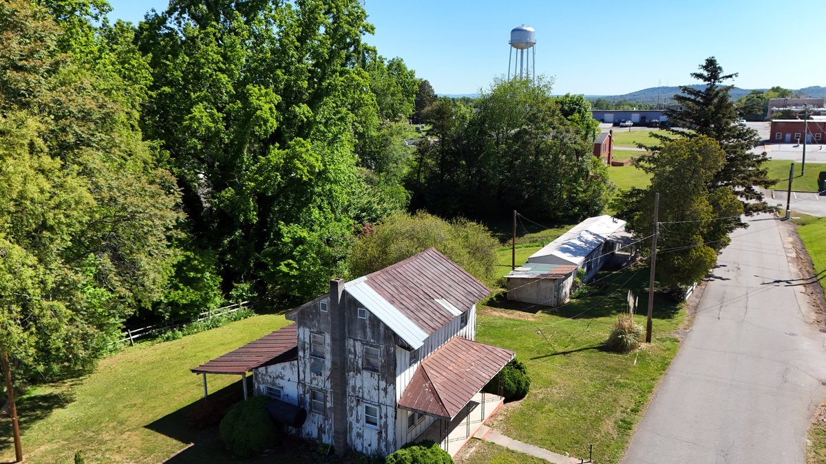 Image for Two-Home Investment Opportunity in Dobson, NC