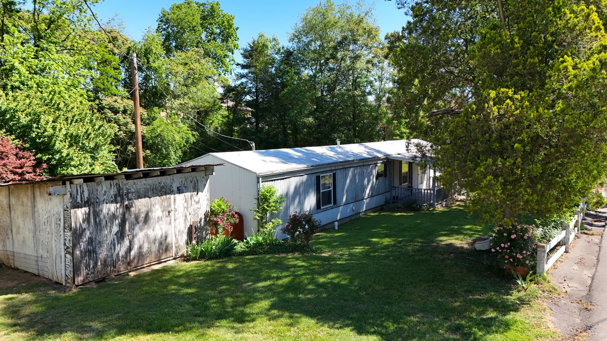 Image for Two-Home Investment Opportunity in Dobson, NC