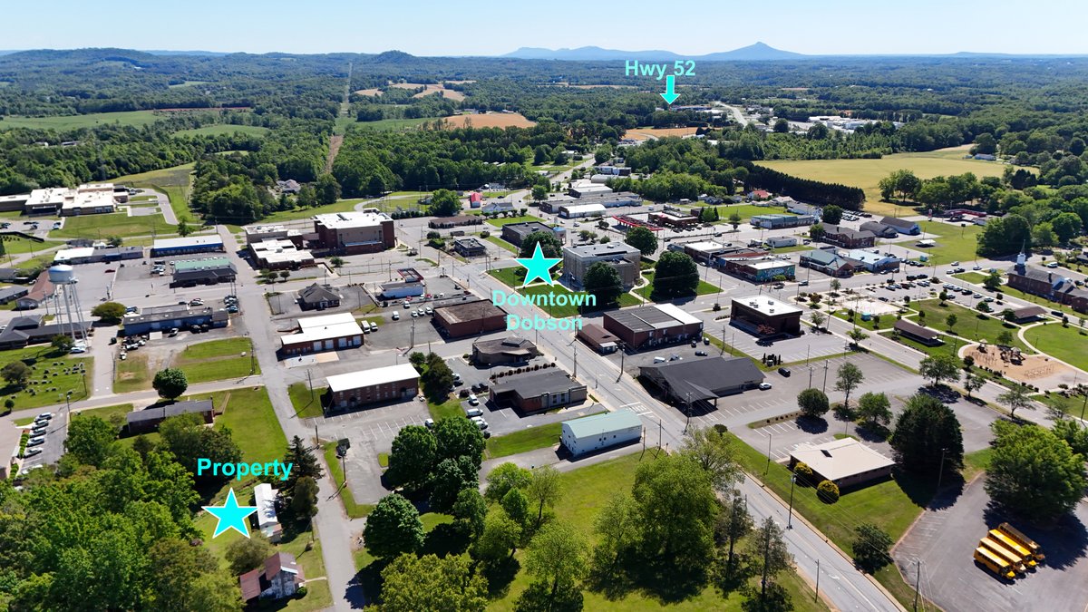 Image for Two-Home Investment Opportunity in Dobson, NC