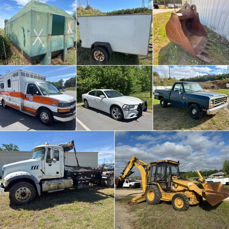 Image for Surry County Surplus Auction | May 2026