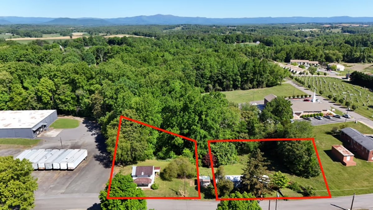 Image for Two-Home Investment Opportunity in Dobson, NC