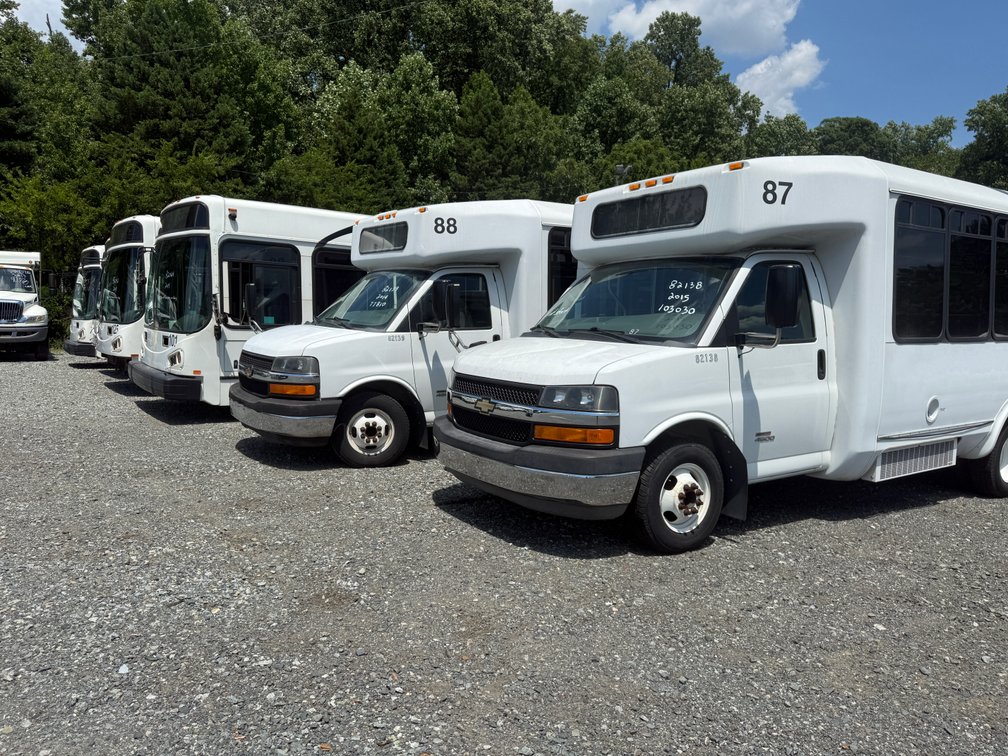 Image for City of Charlotte Rolling Stock Auction | August 2026