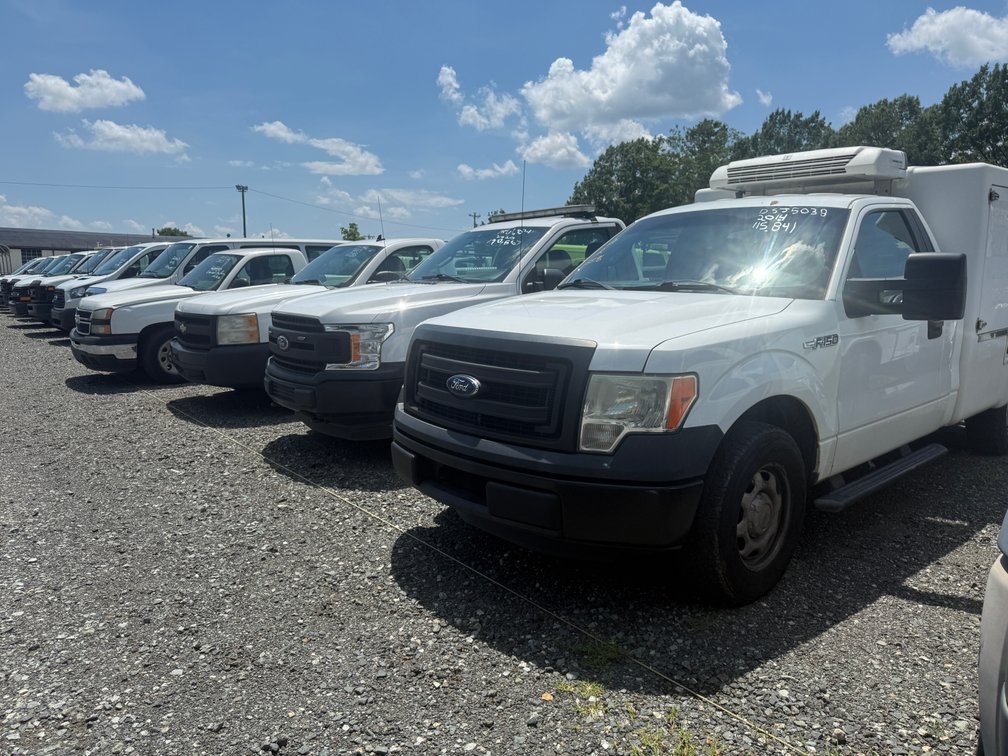 Image for City of Charlotte Rolling Stock Auction | August 2026