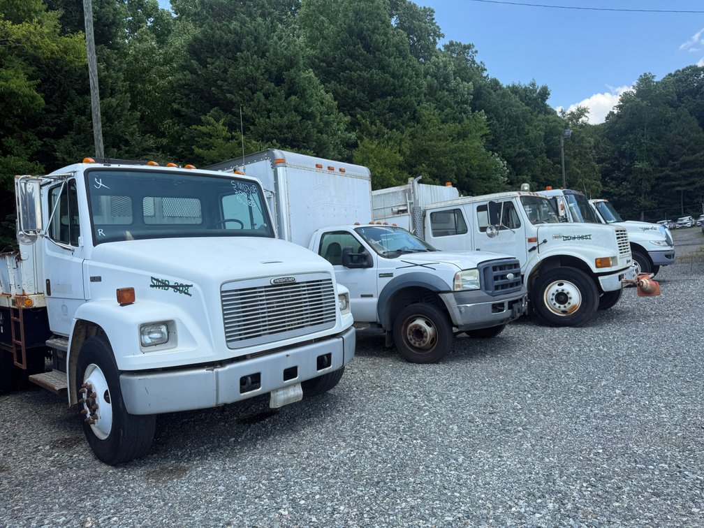 Image for City of Charlotte Rolling Stock Auction | August 2026