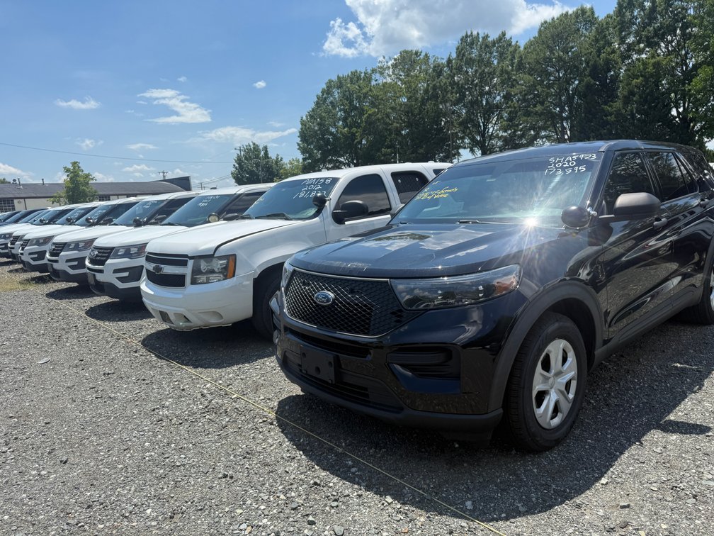 Image for City of Charlotte Rolling Stock Auction | August 2026