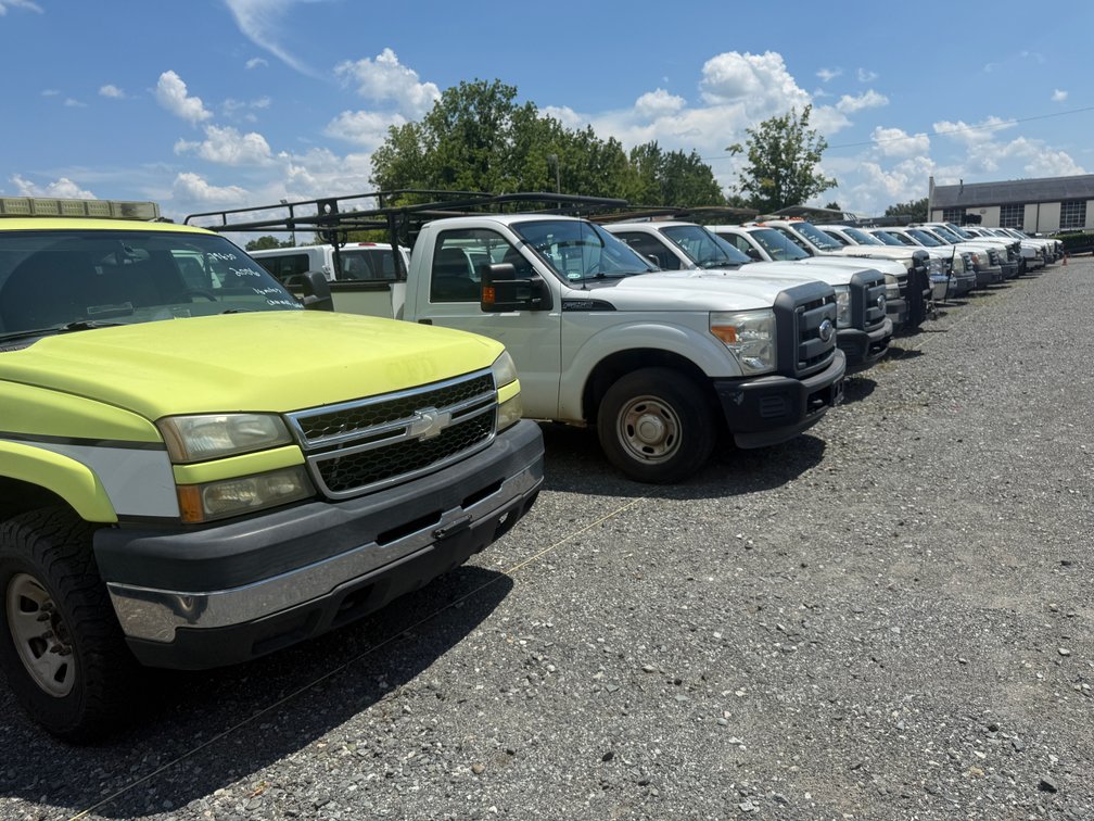 Image for City of Charlotte Rolling Stock Auction | August 2026