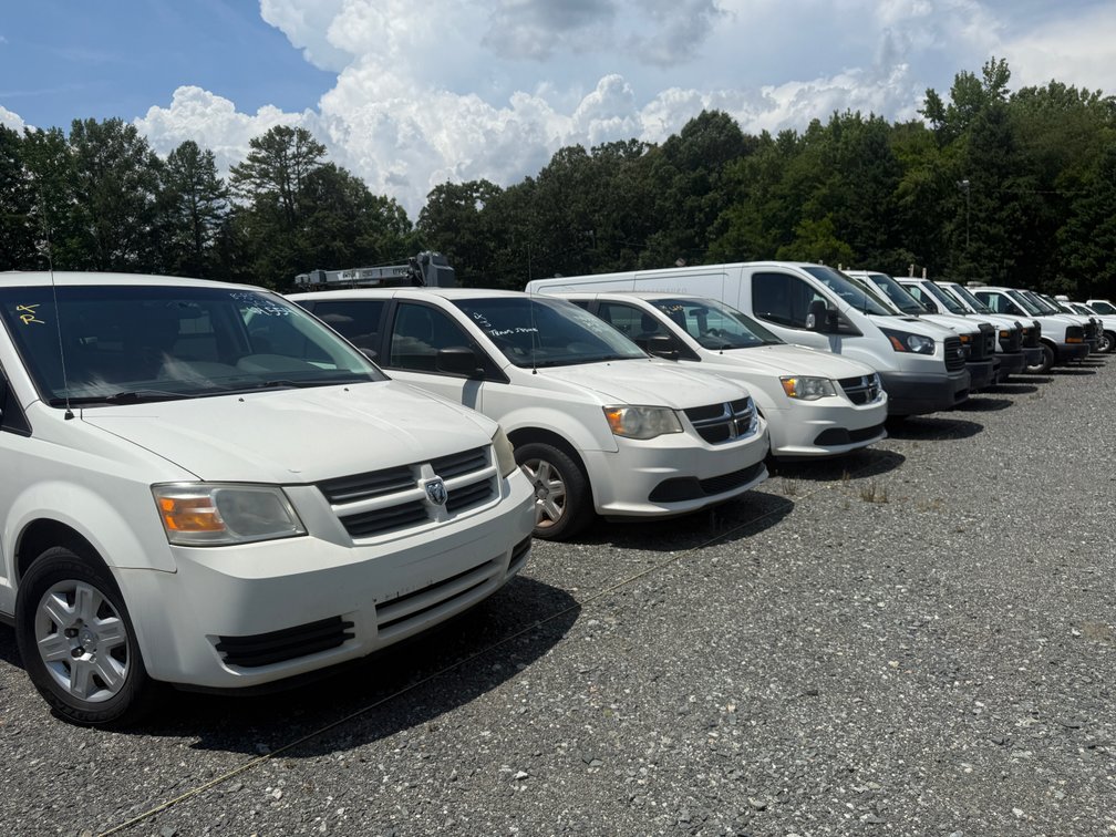 Image for City of Charlotte Rolling Stock Auction | August 2026