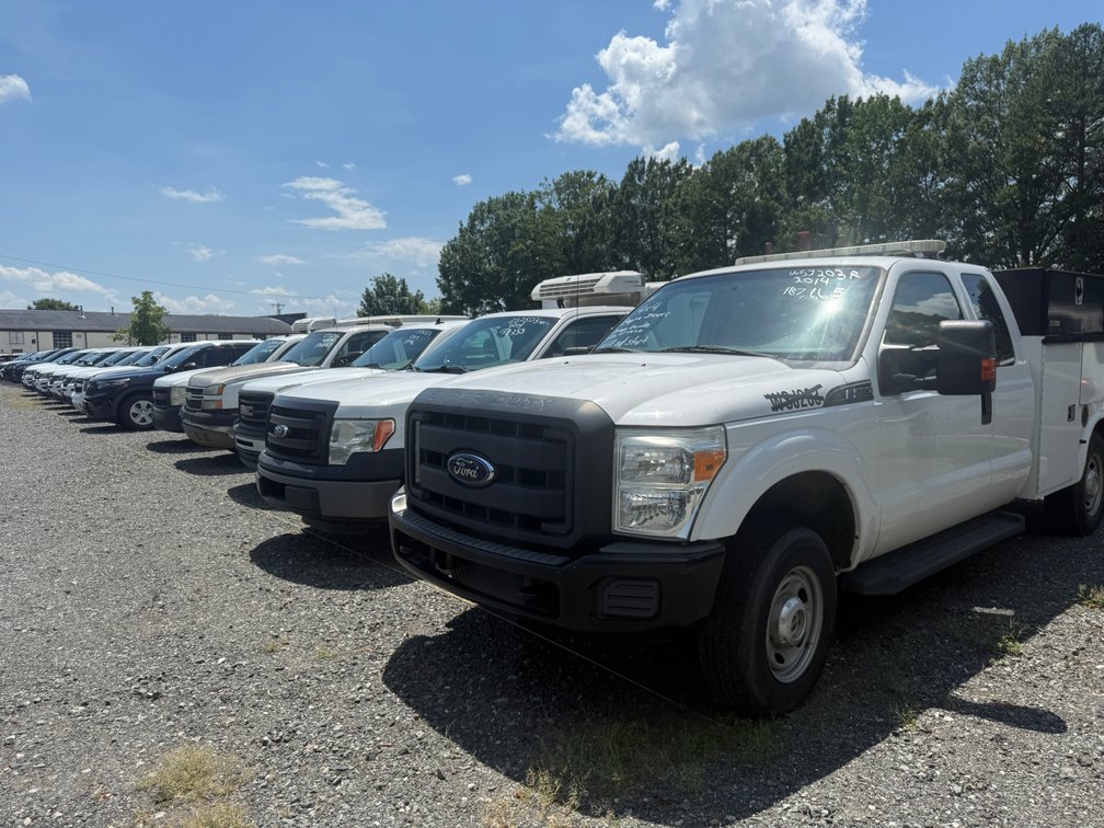 Image for City of Charlotte Rolling Stock Auction | August 2026