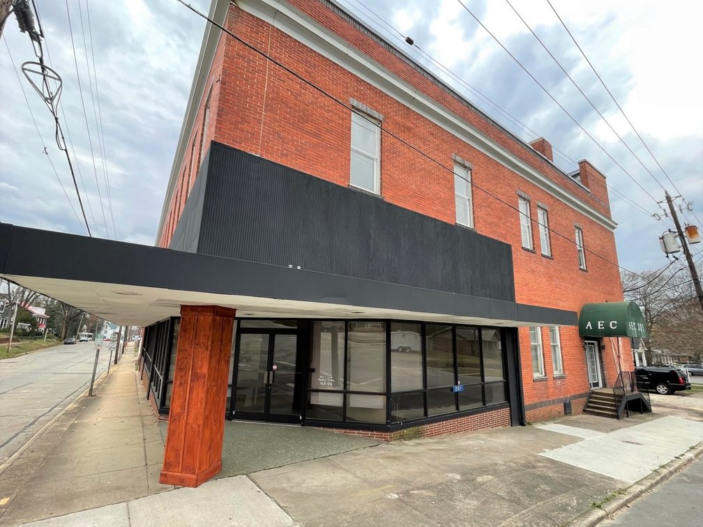 Image for Commercial Real Estate Auction — Office Building in Wadesboro, NC