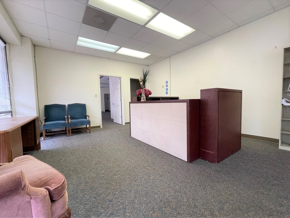 Image for Commercial Real Estate Auction — Office Building in Wadesboro, NC