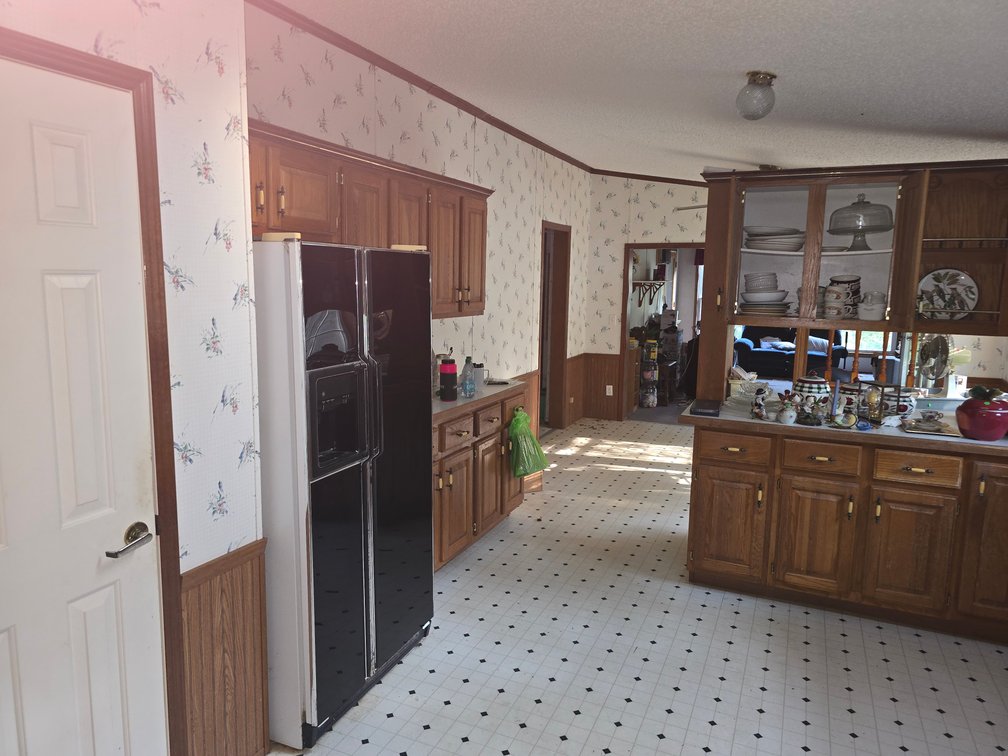 Image for Real Estate Auction — Doublewide on 2.6 Acres & 40.47 Acre Tract in Patrick Springs, VA