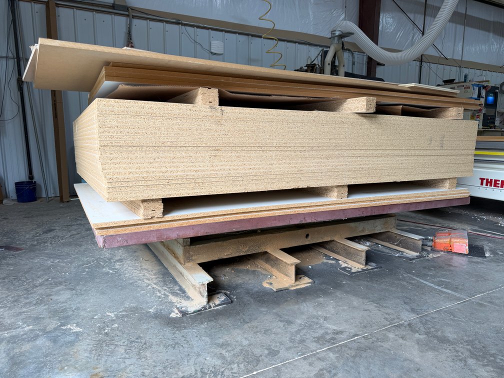 Image for Cabinet Shop Machinery & Equipment