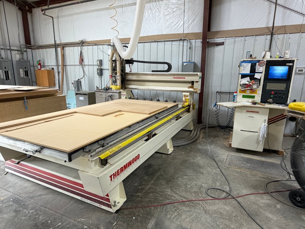 Image for Cabinet Shop Machinery & Equipment