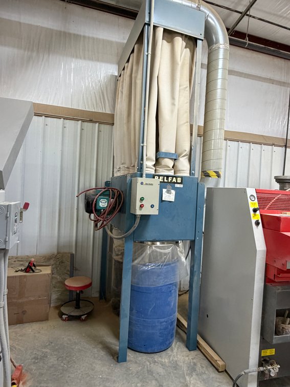 Image for Cabinet Shop Machinery & Equipment