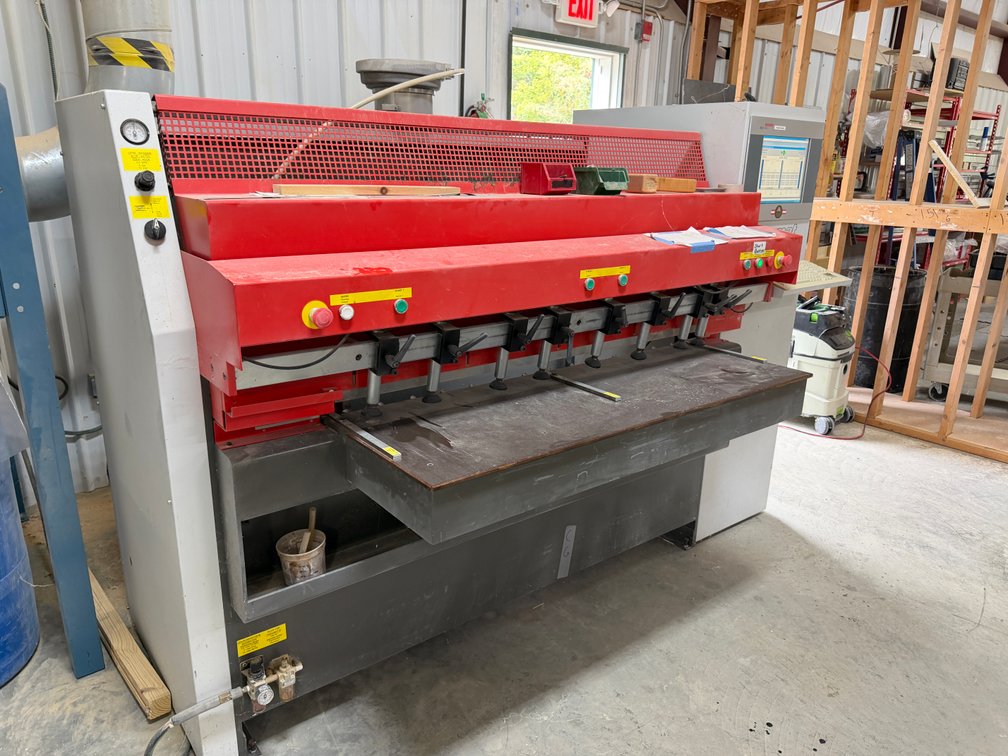 Image for Cabinet Shop Machinery & Equipment