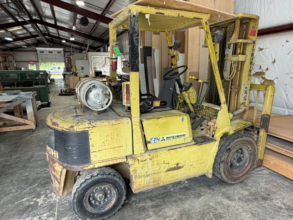 Image for Cabinet Shop Machinery & Equipment