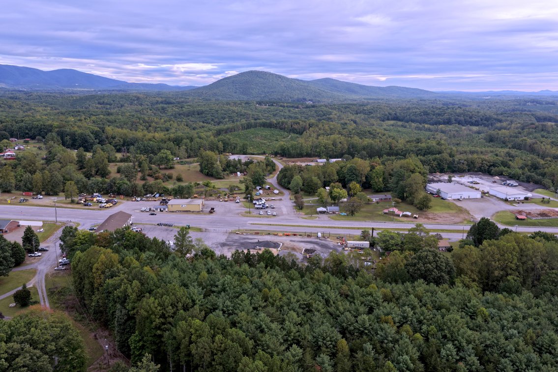 Image for Real Estate Auction — J.C. Joyce Trucking and Paving Retirement