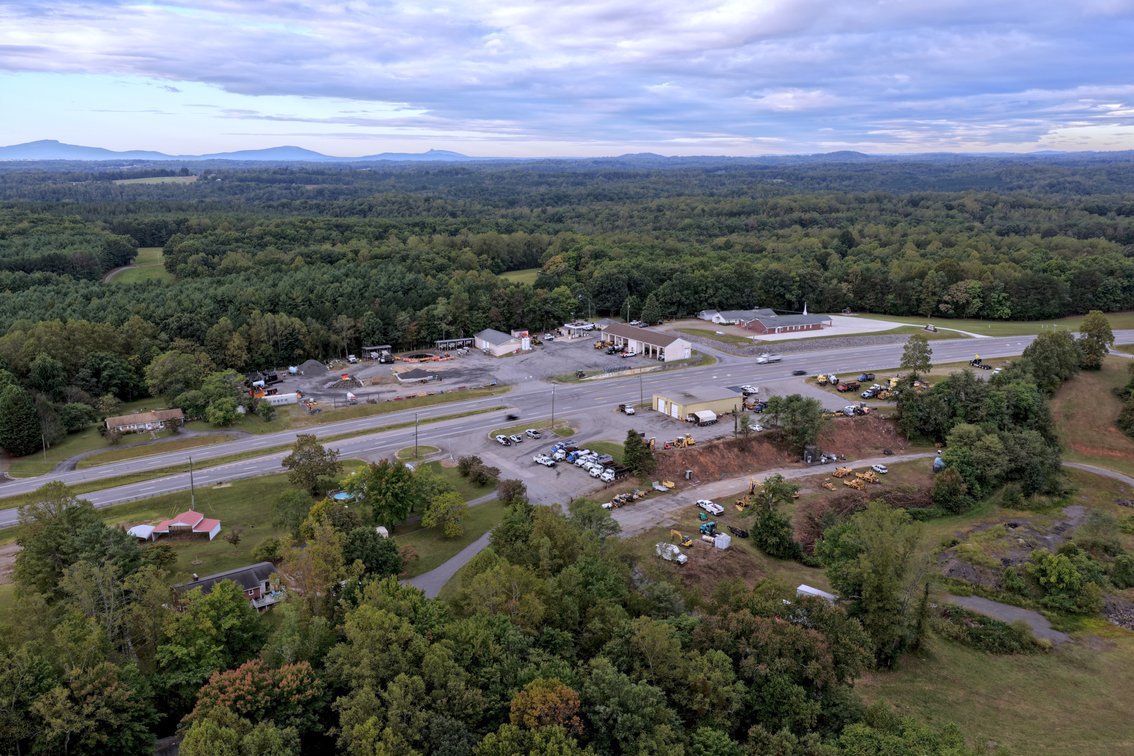 Image for Real Estate Auction — J.C. Joyce Trucking and Paving Retirement
