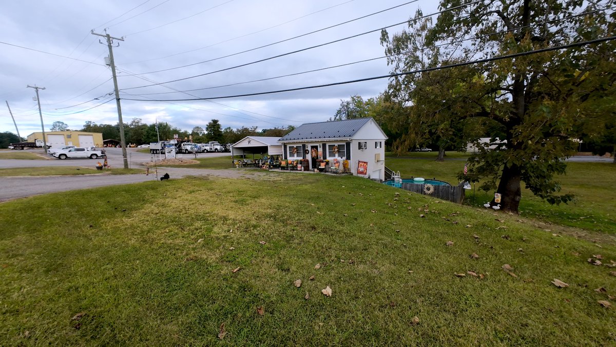 Image for Real Estate Auction — J.C. Joyce Trucking and Paving Retirement