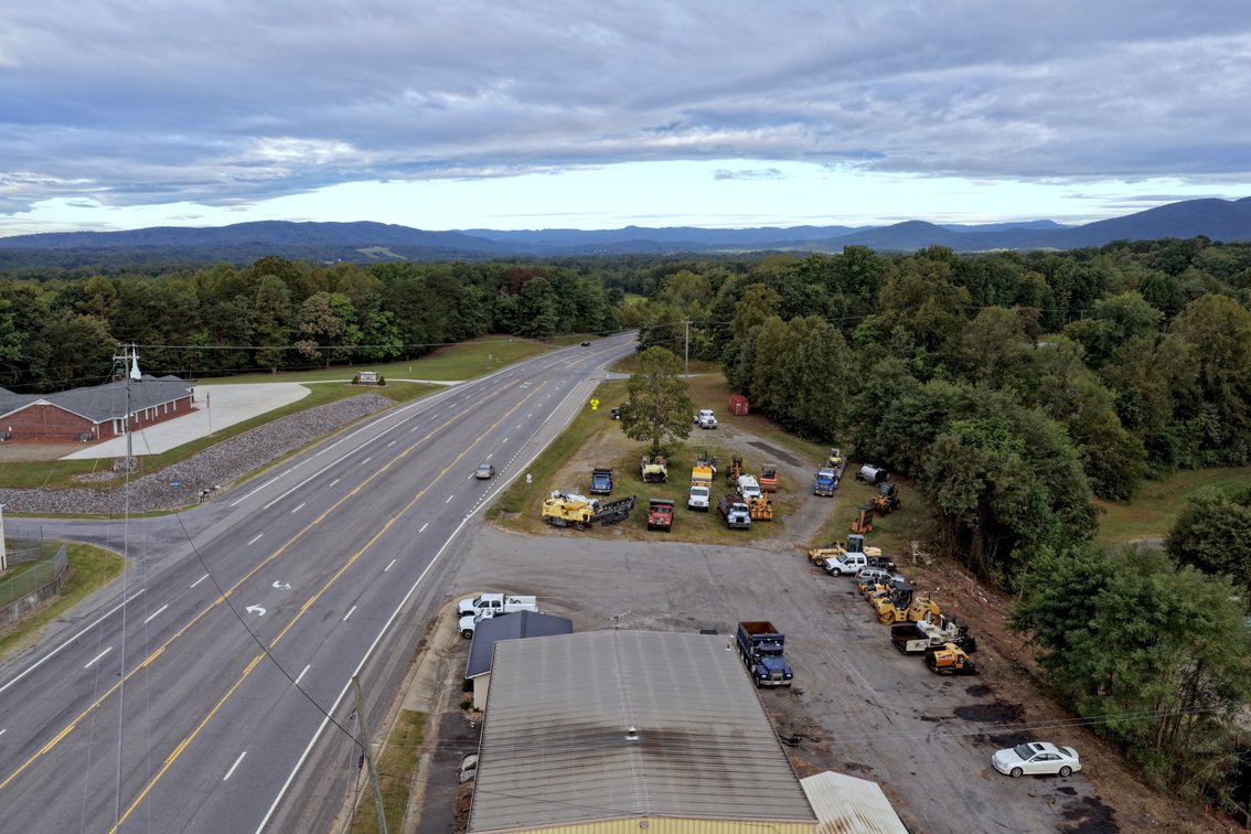 Image for Real Estate Auction — J.C. Joyce Trucking and Paving Retirement