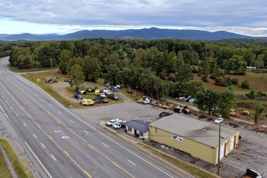 Image for Real Estate Auction — J.C. Joyce Trucking and Paving Retirement