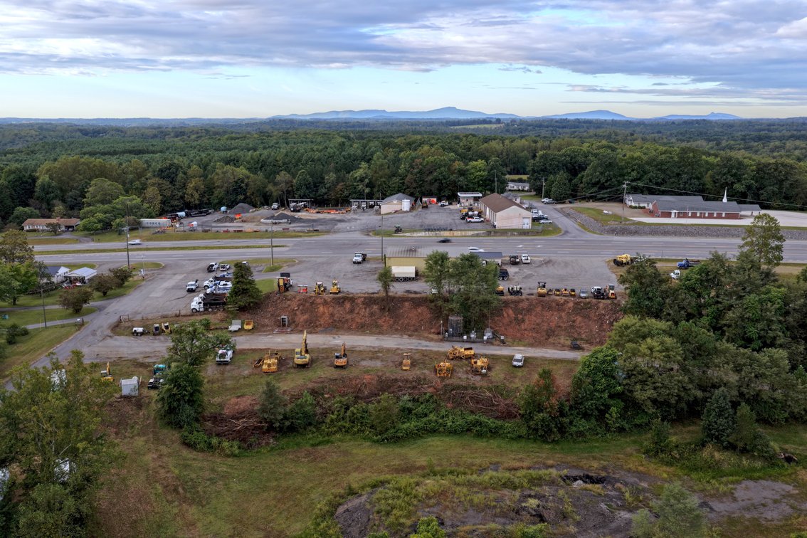 Image for Real Estate Auction — J.C. Joyce Trucking and Paving Retirement