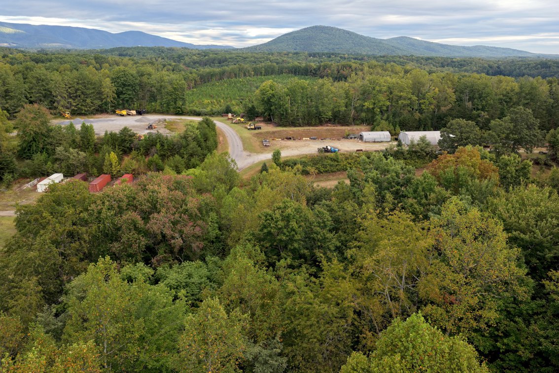 Image for Real Estate Auction — J.C. Joyce Trucking and Paving Retirement