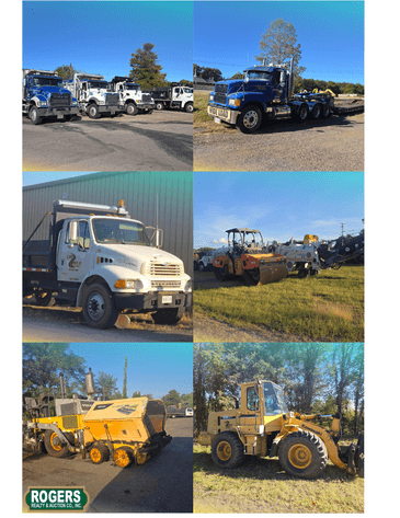 Image for J.C. Joyce Trucking & Paving Retirement Auction