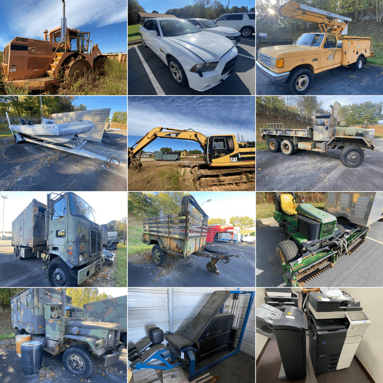 Image for Surry County Surplus Vehicle Auction
