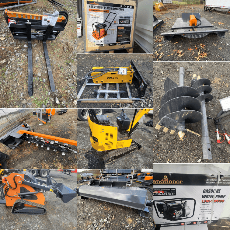 Image for February Equipment Auction