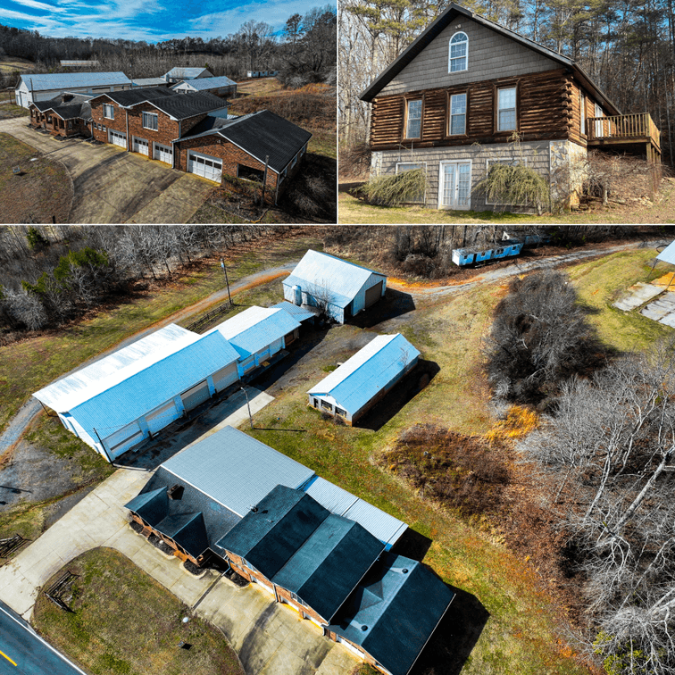 Image for Multi-Property Investment Auction - Estate of the Late Jimmy Ray Newman