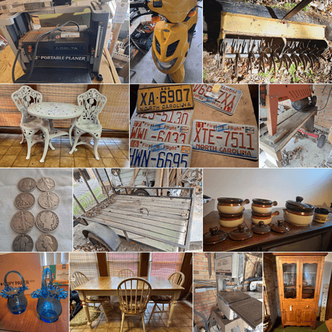 Estate Auction: Personal Property of the Late Nora Snody