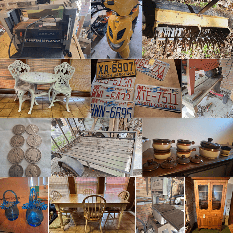 Image for Estate Auction: Personal Property of the Late Nora Snody