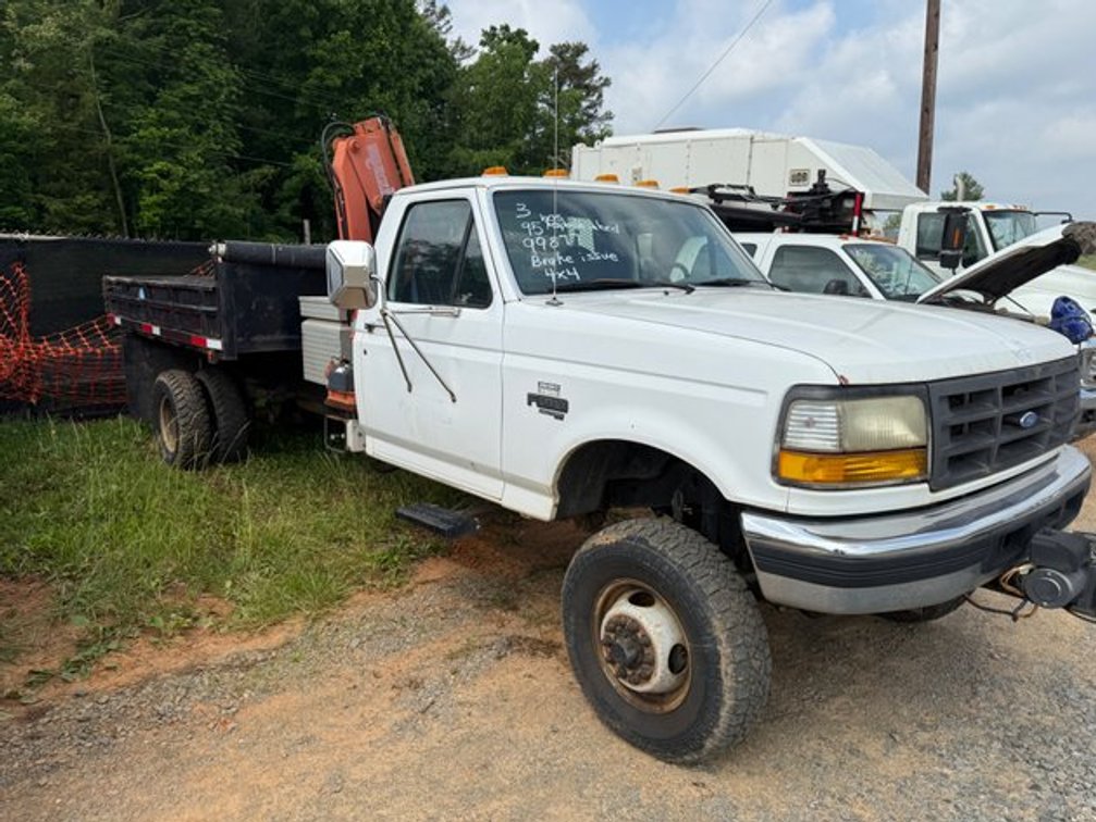 Image for City of Winston-Salem Rolling Stock Auction