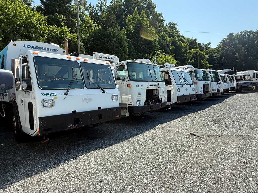 Image for City of Charlotte Rolling Stock Auction | July 2025