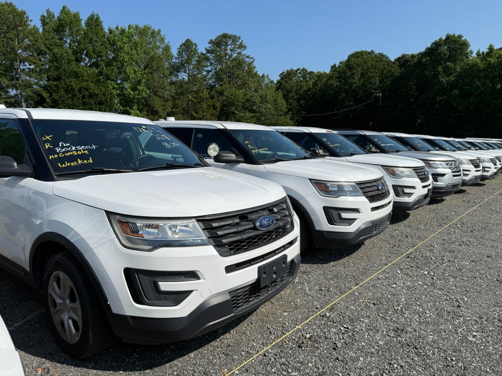 Image for City of Charlotte Rolling Stock Auction | July 2025