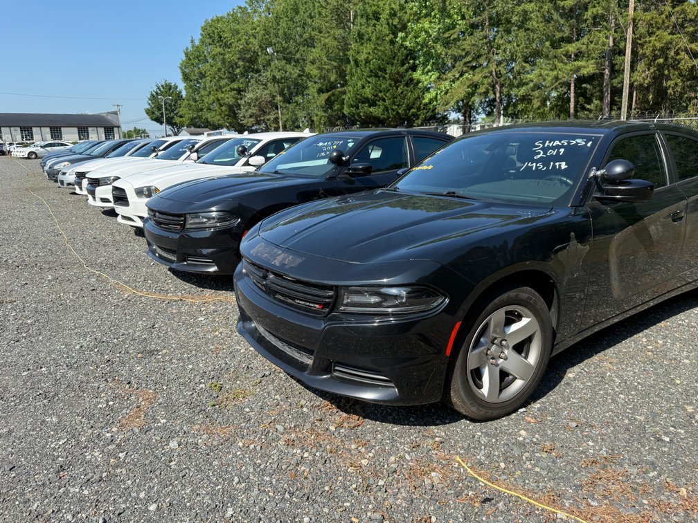 Image for City of Charlotte Rolling Stock Auction | July 2025
