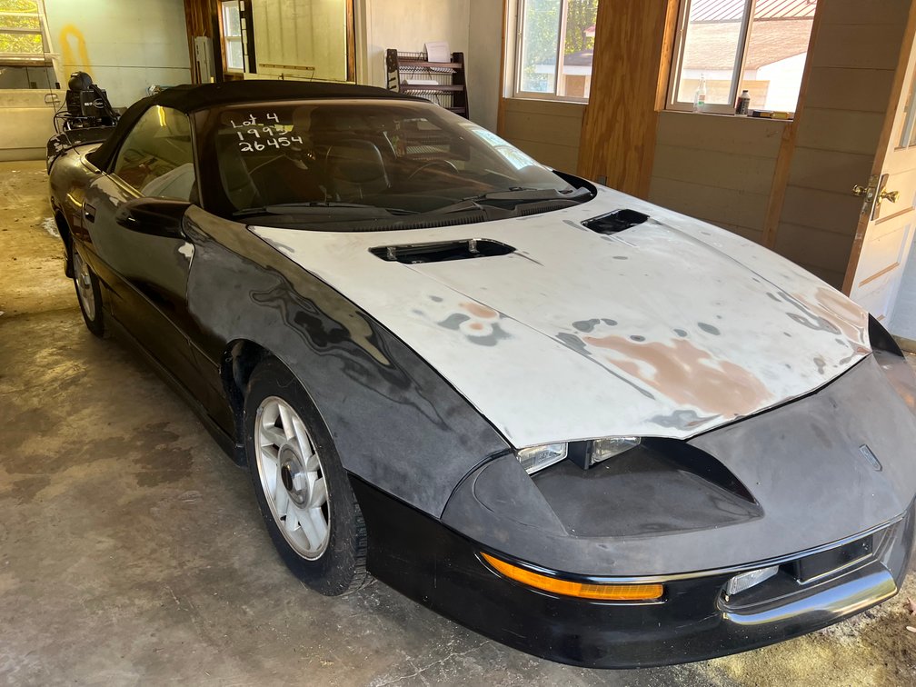 Image for Estate Auction – Classic Cars, Tools, Shop Equipment & Furniture
