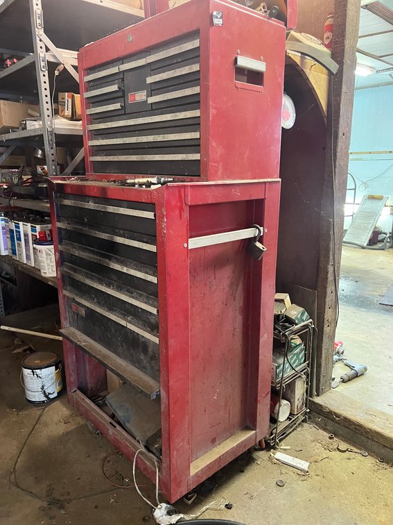 Image for Estate Auction – Classic Cars, Tools, Shop Equipment & Furniture